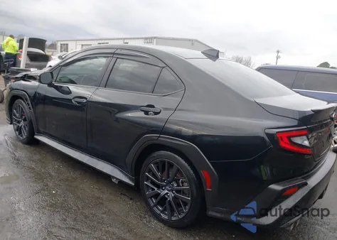 2022 Subaru Wrx Limited из США, поврежденный, VIN JF1VBAL67N9033253